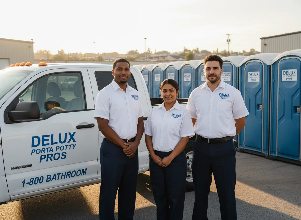 Long-Term Portable Toilet Rental company in Blanco, TX